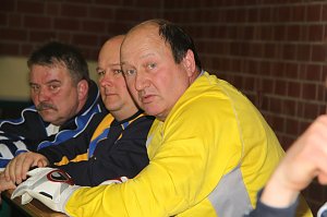 Alte Herren spielten Turnier aus
