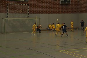 Alte Herren spielten Turnier aus