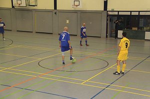 Alte Herren spielten Turnier aus