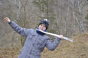 Winterwanderung