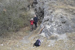 Winterwanderung