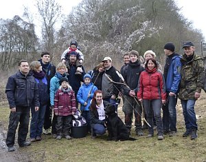 Winterwanderung