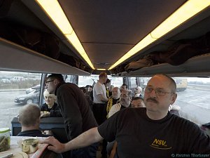 Einen Punkt geholt