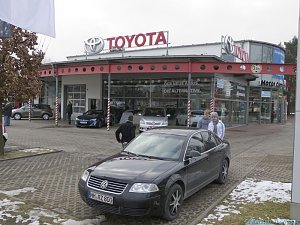 Einen Punkt geholt