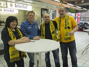 Einen Punkt geholt