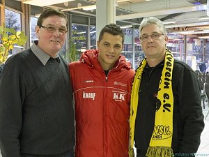 Einen Punkt geholt
