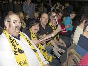 Einen Punkt geholt