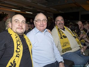 Einen Punkt geholt