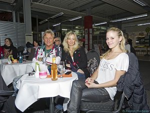 Einen Punkt geholt
