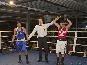 Einen Punkt geholt