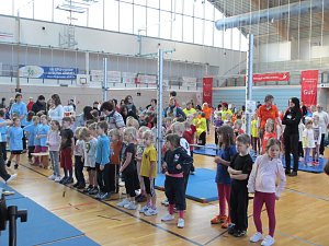 Das war der Sporttag im vergangenen Jahr