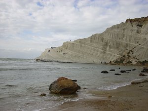 Sizilien: T&uuml;rkische Treppe