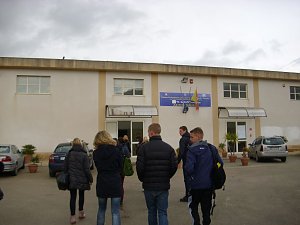 Sizilien: Berufsschulzentrum - Programm der Gastgeber