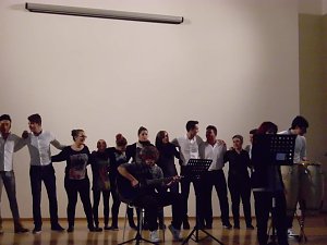 Sizilien: Berufsschulzentrum - Programm der Gastgeber