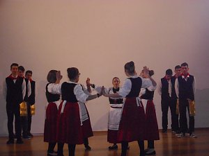 Sizilien: Berufsschulzentrum - Programm der Gastgeber