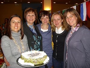 Abschied von Freunden