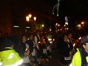 Abschied von Freunden