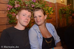 Ferienparty im Schabernack