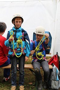 Abenteuer in den Ferien