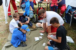 Abenteuer in den Ferien