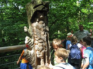 Erlebnisreiche Tage im Hort