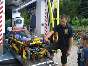 Erlebnisreiche Tage im Hort