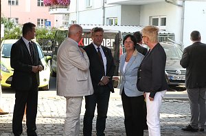 Nordh&auml;user CDU feierte den Sommer
