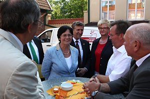 Nordh&auml;user CDU feierte den Sommer