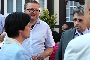 Nordh&auml;user CDU feierte den Sommer