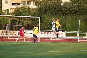 Leinefelde gegen Wacker