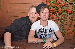 Ferienparty im Schabernack