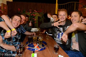 Ferienparty im Schabernack