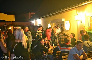 Ferienparty im Schabernack
