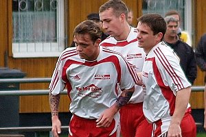 Salza gewinnt bei Eintracht-Reserve