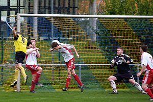 Salza gewinnt bei Eintracht-Reserve