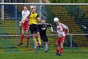 Salza gewinnt bei Eintracht-Reserve