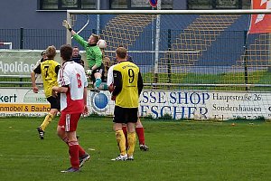 Salza gewinnt bei Eintracht-Reserve
