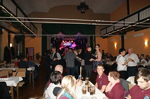 Zu Gast in Clingen