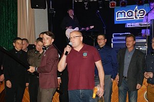 Zu Gast in Clingen