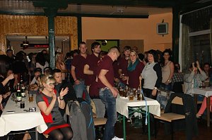 Zu Gast in Clingen