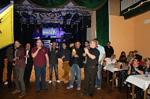 Zu Gast in Clingen