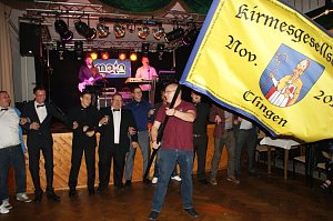 Zu Gast in Clingen