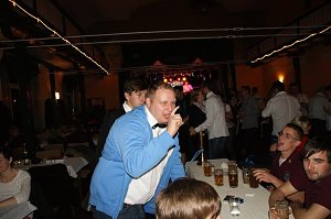 Zu Gast in Clingen