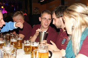 Zu Gast in Clingen