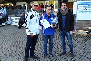Wacker verliert gegen Lok