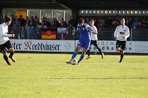 Wacker verliert gegen Lok