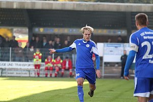 Wacker verliert gegen Lok