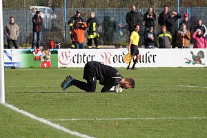 Wacker verliert gegen Lok