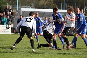 Wacker verliert gegen Lok