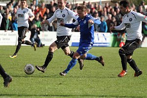 Wacker verliert gegen Lok